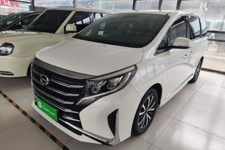 Used GAC Trumpchi M8 2021 Revised Version Lingxiu Series 390T Luxury Edition