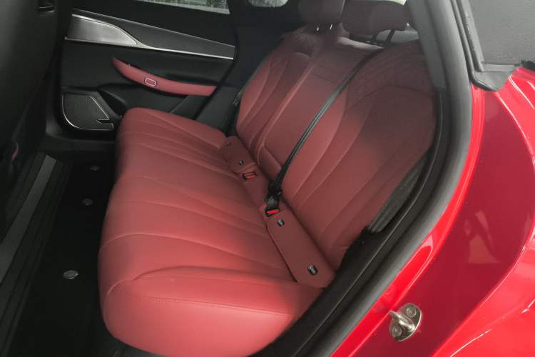 Used EXEED Star Era ES 2025 Pure Electric Pro Urban Driving Assistance 77 kWh Left Rear Seat