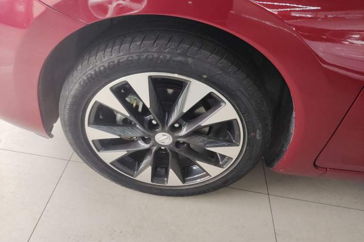 Used Nissan Tiida 2021 1.6L CVT ZhiZun Edition