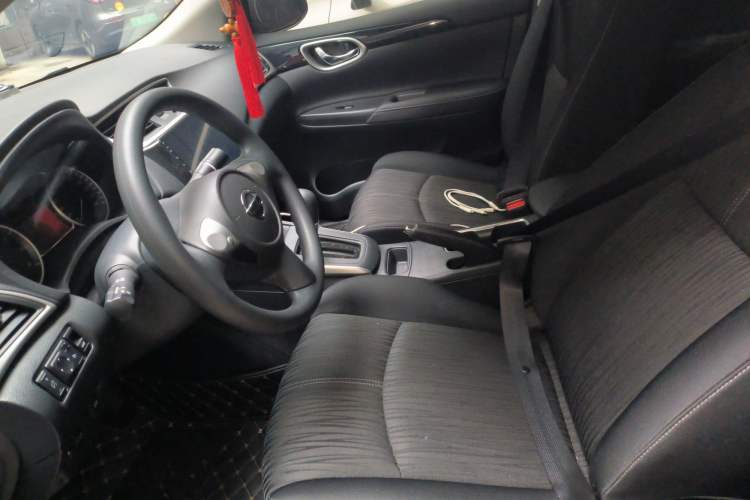 Used Nissan Sylphy 2024 Facelifted Three Classic 1.6XE CVT Comfort Edition
