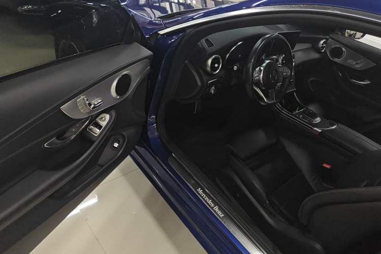 Used Mercedes-Benz C-Class 2019 C 260 Coupe