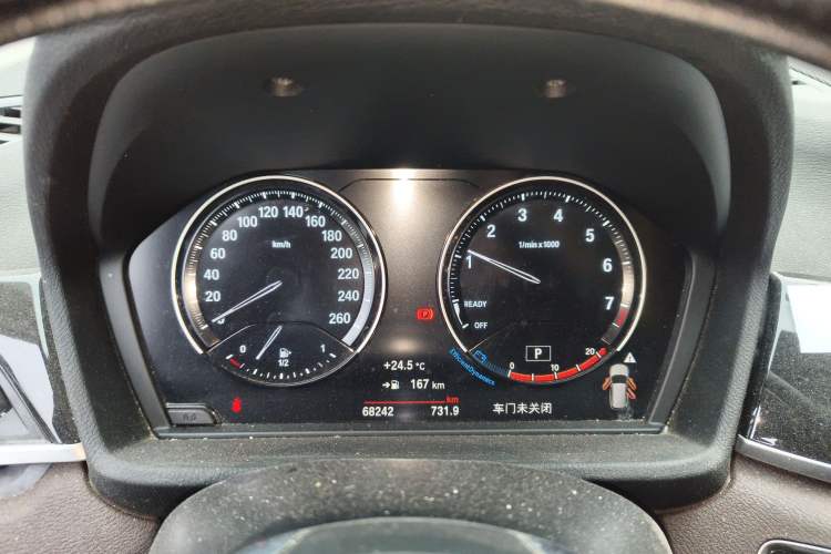 Used BMW X1 2021 sDrive20Li Fashion Model
