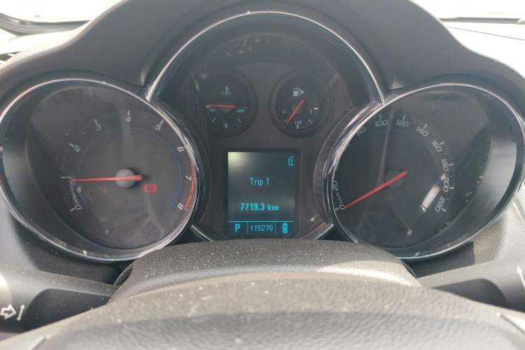 Used Chevrolet Cruze 2011 1.8L SX Automatic Transmission