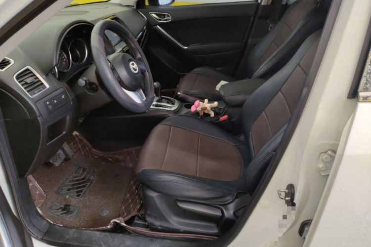 Used Mazda CX-5 2014 2.0L Automatic Two-Wheel Drive Urban Version Left Front Seat