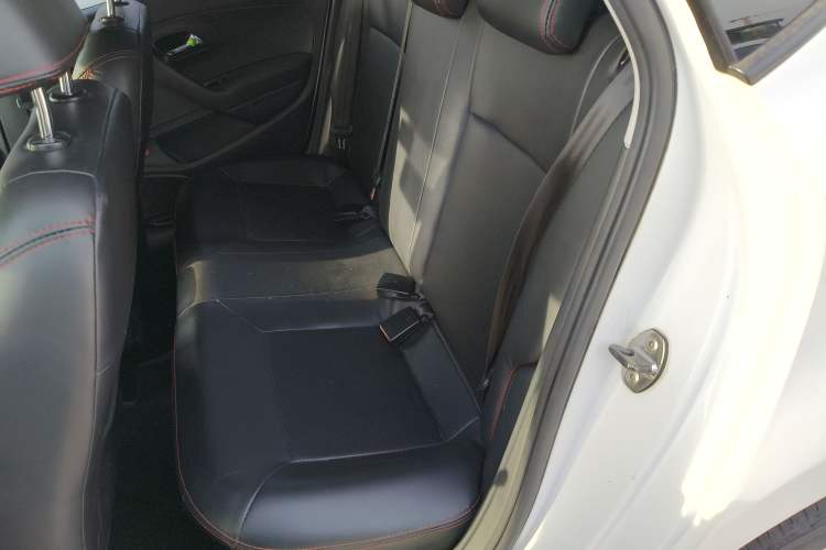 Used Volkswagen Polo 2018 1.5L Automatic Advanced Driving Model Left Rear Seat