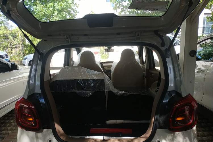 Used Wuling Hongguang MINIEV 2025 Four-Door Version Advanced Edition