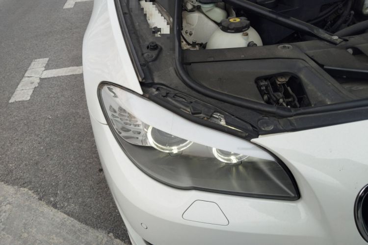 Used BMW 5 Series 2013 525Li Luxury Model