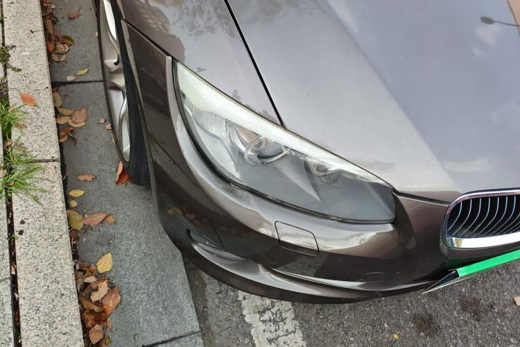 Used BMW 3 Series 2011 325i Convertible Coupe