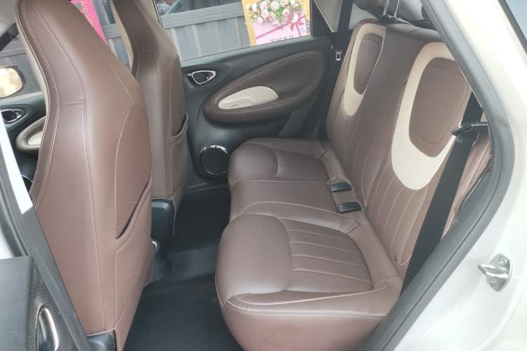 Used Wuling Bingo 2023 333 km Lingxi Connected Version