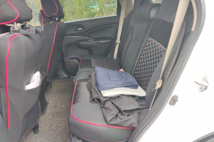 Used Honda CR-V 2015 2.0L Four-Wheel Drive Fashion Edition