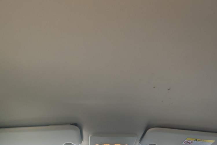 Used Nissan Qashqai 2019 2.0L CVT Smart Enjoyment Version Headliner