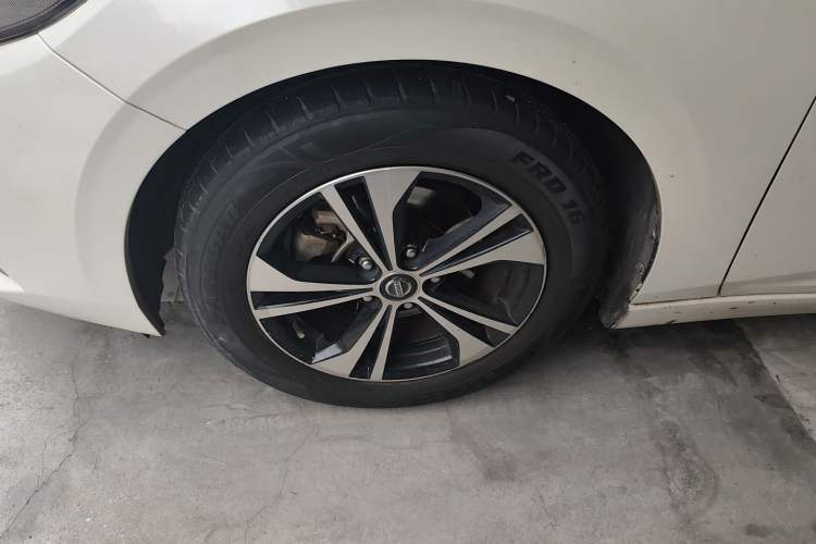 Used Nissan Sylphy 2021 1.6L XL CVT Enjoyment Edition
