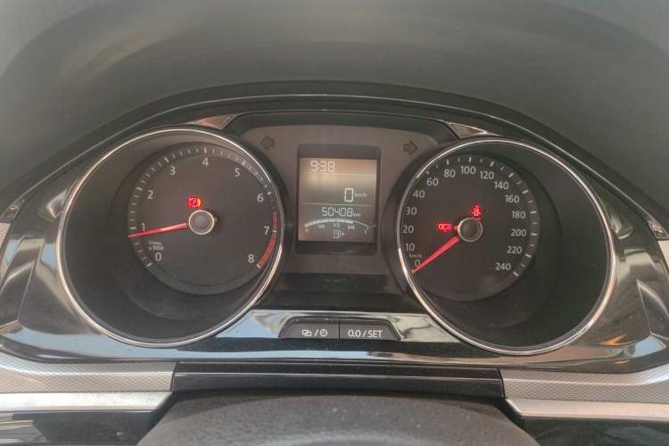 Used Volkswagen Bora 2016 1.6L Manual Comfort Model