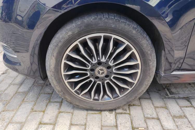 Used Mercedes-Benz V-Class 2018 V 260 L Prestige Extended Version China VI