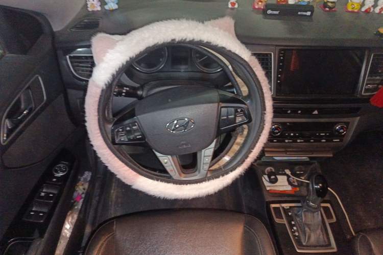 Used Hyundai Mistra 2016 1.8L Automatic Deluxe DLX Model Steering Wheel