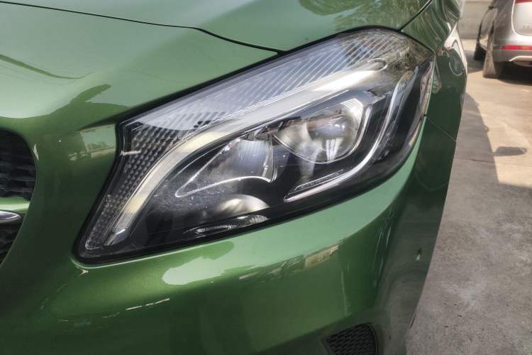 Used Mercedes-Benz A-Class 2017 Revised A 200 Dynamic Edition