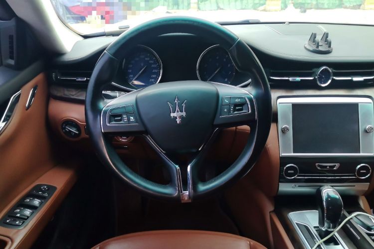 Used Maserati President 2013 3.0T Standard Model
