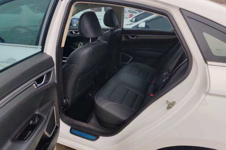 Used Geely Auto Emgrand GL 2018 1.4T DCT Elite Smart Connectivity Version