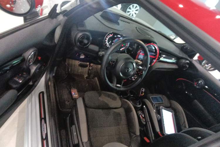 Used MINI JCW 2021 2.0T JOHN COOPER WORKS ALL-IN