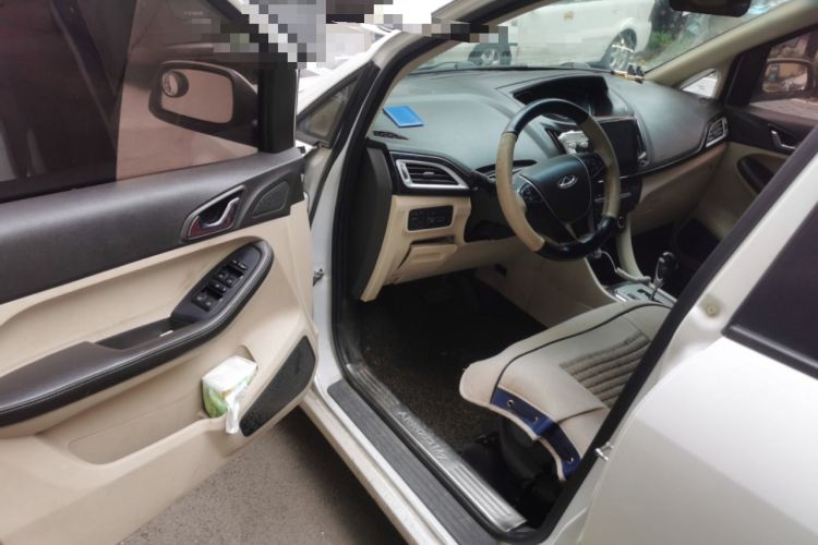 Used Chery Arrizo M7 2015 2.0L CVT Comfort Edition 232 Seats Driver Seat