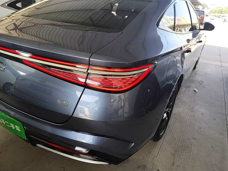 Used BYD Seal 2023 DM-i 1.5T 121km Prestige Model — 7