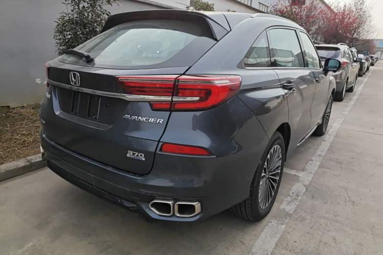 Used Honda Avancier 2023 370TURBO Four-Wheel Drive Luxury Edition
