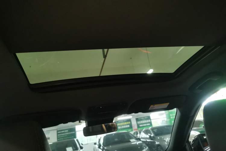 Used Dongfeng Aeolus Yixuan GS 2021 230T Automatic Zuiyao Wushu Edition
