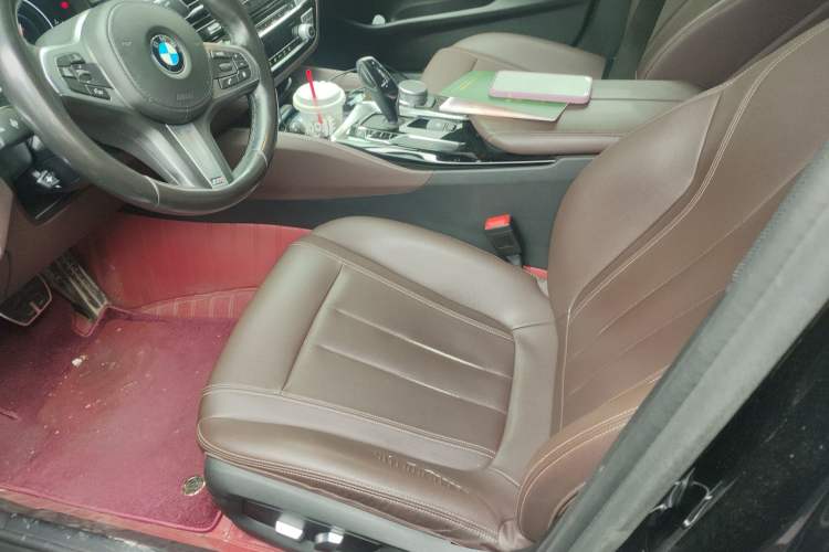 Used BMW 5 Series 2019 Restyled 525Li M Sport Package
