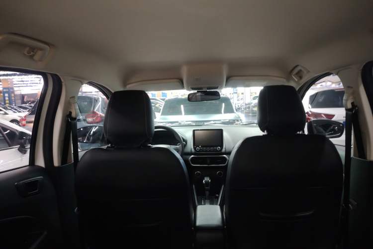 Used Ford EcoSport 2018 1.5L Automatic Elite Edition
