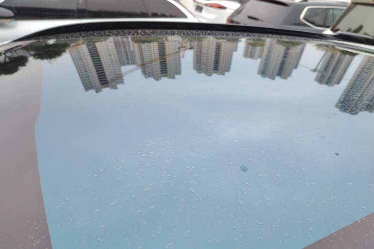 Used XPeng G9 2024 650 Max Roof