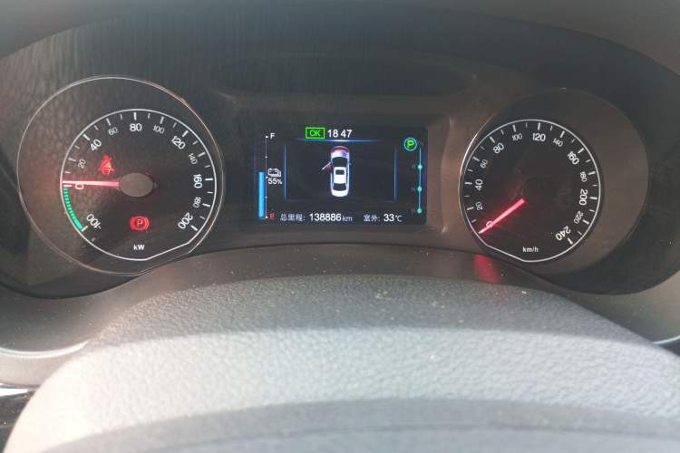 Used BYD e5 2018 Travel Edition
