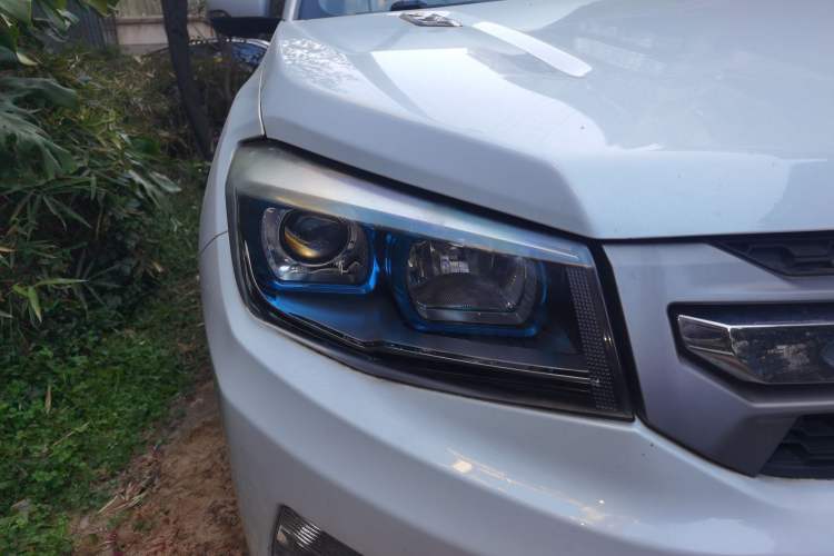 Used Changan CS75 2016 1.8T Automatic Elite Model China V Standard