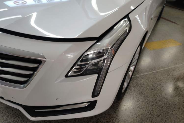 Used Cadillac CT6 2017 28T Luxury Model
