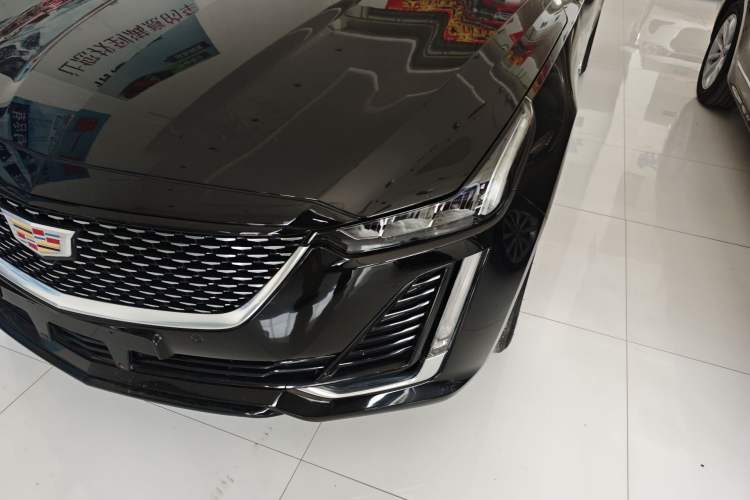 Used Cadillac CT5 2021 Revised 28T Luxury Version Left Front Headlight