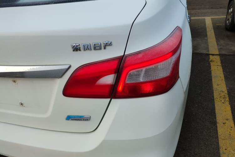 Used Nissan Sylphy 2019 1.6XV CVT Smart Connect Luxury Edition China VI Standard

