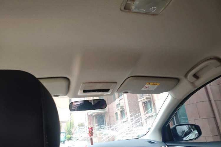 Used Nissan Sylphy 2024 Facelifted Three Classic 1.6XE CVT Comfort Edition Headliner