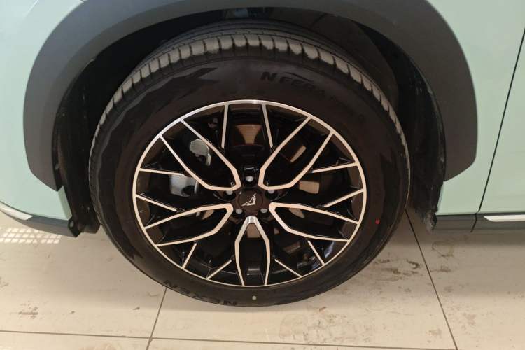 Used Cowin Kunlun 2024 Kunlun iHD 150km Horizon Edition
