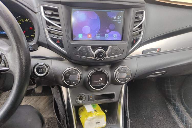 Used BYD Song 2016 1.5TI Manual Luxury Model