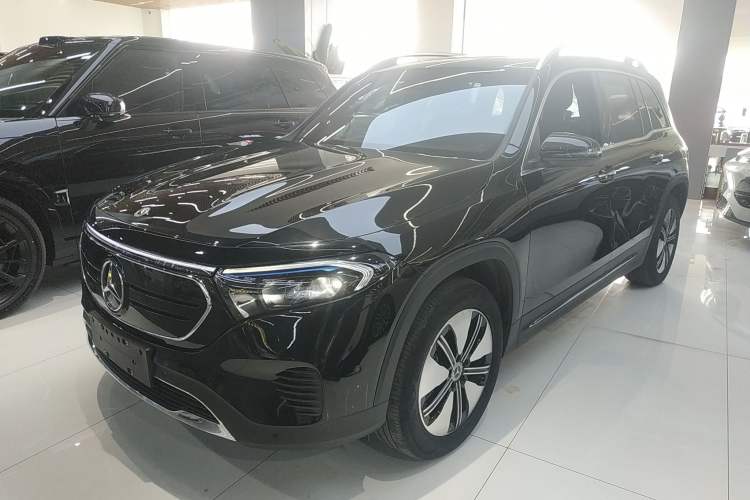 Used Mercedes-Benz EQB 2024 EQB 260
