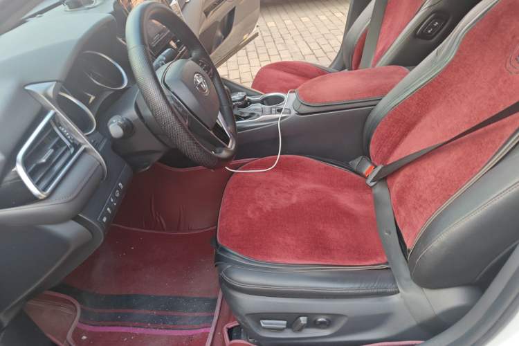 Used Toyota Camry 2023 Dual-Motor 2.5 HGVP Leading Edition Left Front Seat