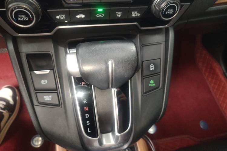 Used Honda CR-V 2019 240TURBO CVT 2WD Fashion Edition China V
