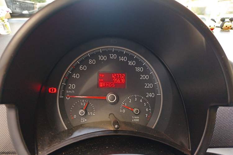 Used Volkswagen Beetle 2008 2.0 AT Standard Edition
