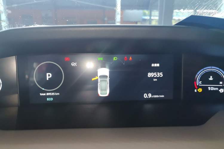 Used Changan UNI-V 2022 1.5T Prestige Version