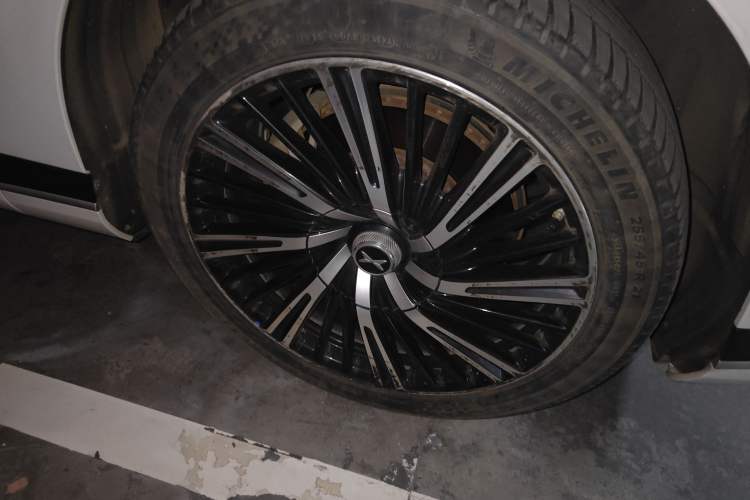 Used XPeng G9 2022 702 Max