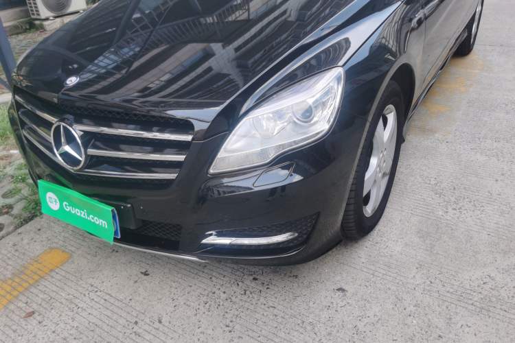 Used Mercedes-Benz R-Class 2014 R 400 4MATIC Business Model