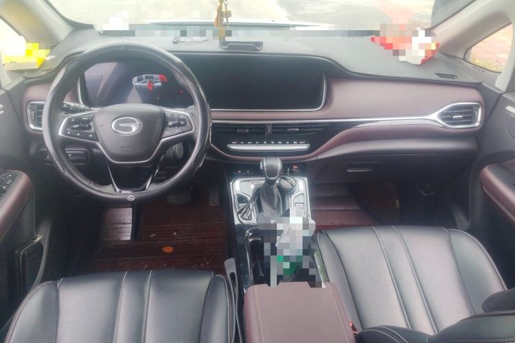 Used GAC Trumpchi M6 2023 PRO 270T DCT Luxury Edition
