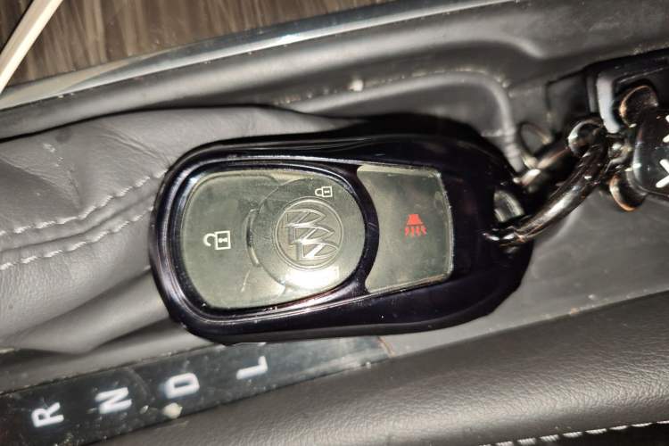 Used Buick Envision 2019 20T Two-Wheel Drive Elite Version China V Standard
