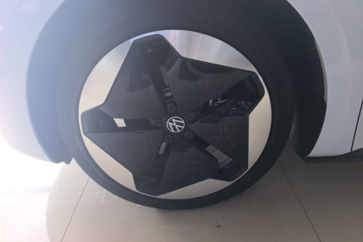 Used Volkswagen ID.3 2023 Upgraded Model Pure Intelligent Enjoyment Version
