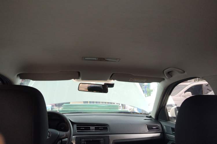 Used Volkswagen Lavida 2019 Lavida Start 1.5L Automatic Trendy Version China VI Standard