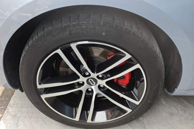 Used Hima AITO M5 2023 Extended-Range Four-Wheel Drive Intelligent Driving Version
